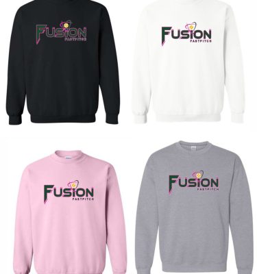 C.CrewSweatshirtff